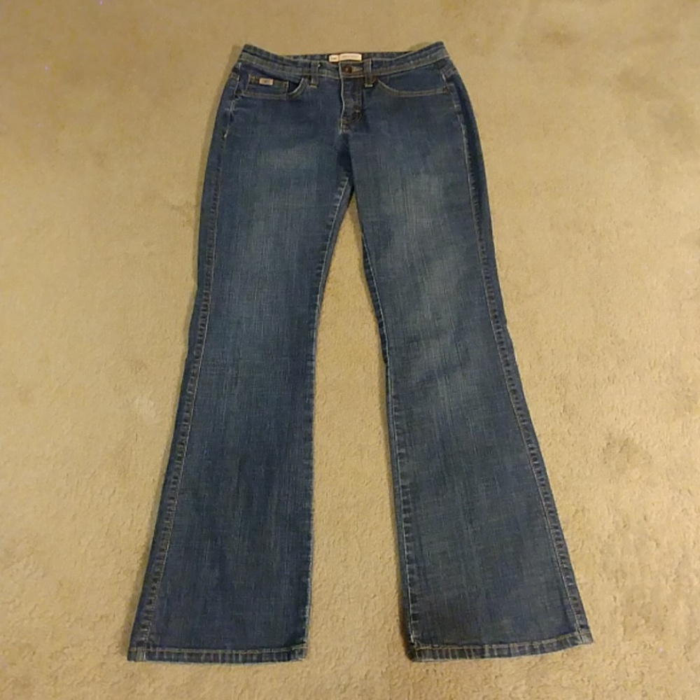 Lee midrise bootcut 👖